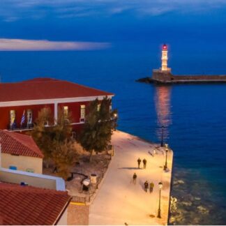 4* Alcanea Boutique Hotel - Χανιά, Κρήτη