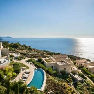 4* Aria Estate Suites & Spa - Μάνη