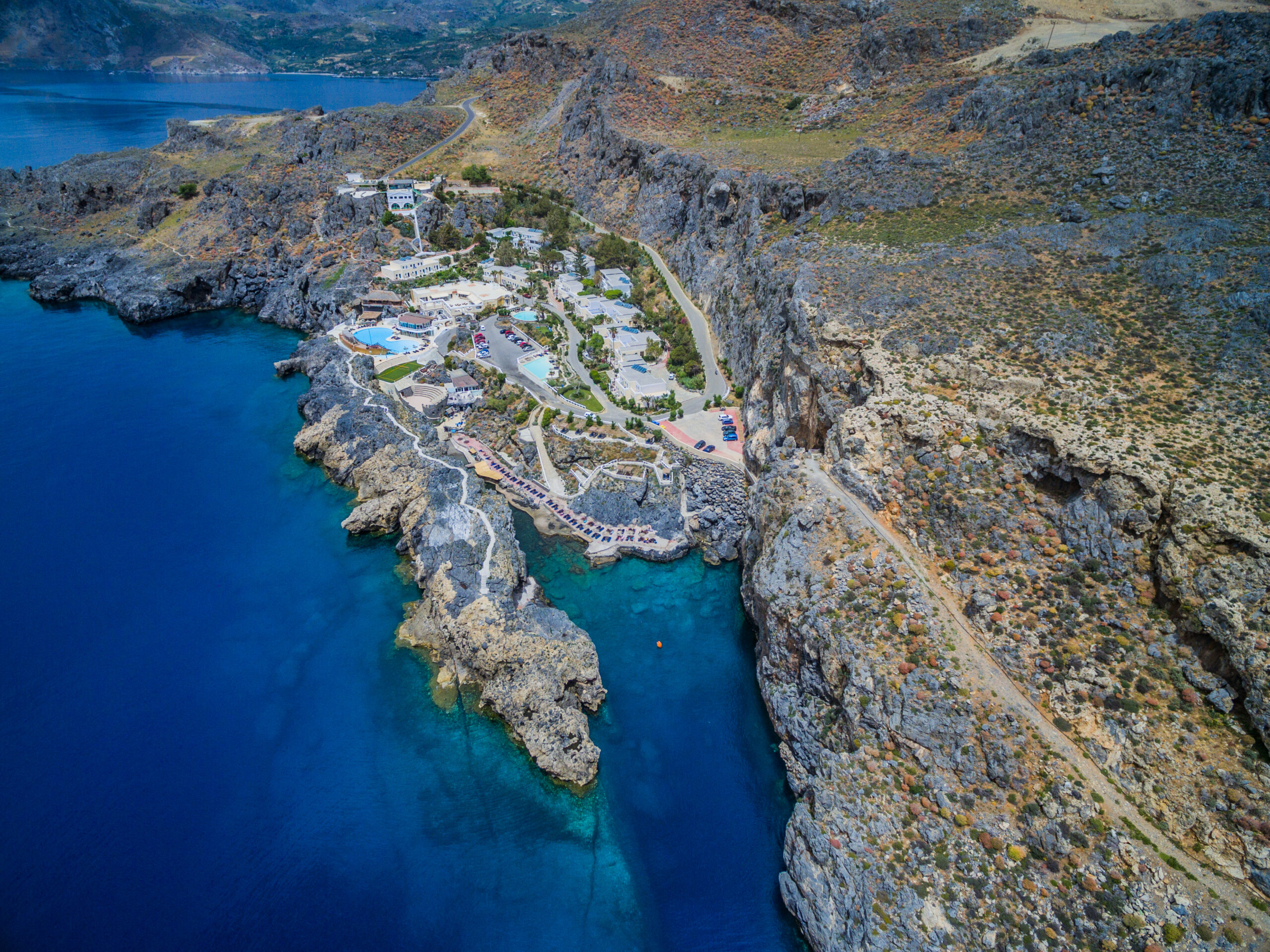 4* Kalypso Cretan Village Resort & Spa - Ακτή Κάραβος, Άγιος Βασίλειος, Κρήτη
