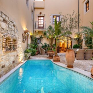 4* Palazzino Di Corina - Ρέθυμνο, Κρήτη