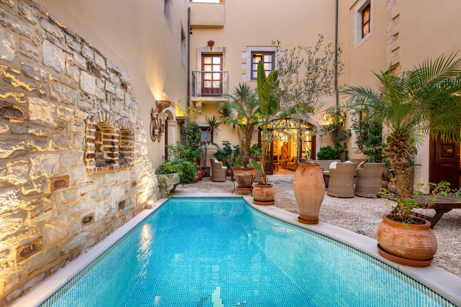 4* Palazzino Di Corina - Ρέθυμνο, Κρήτη