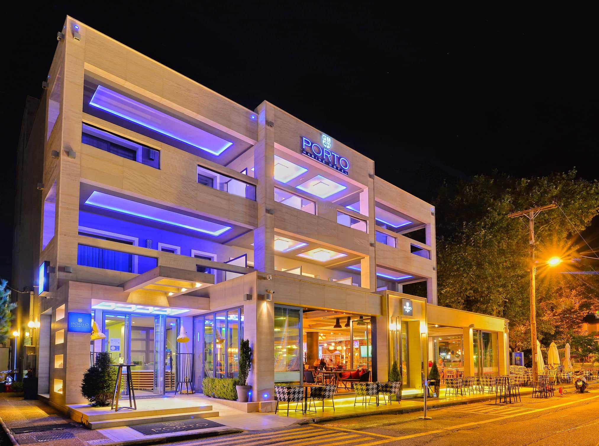 4* Porto Marine Hotel - Πλαταμώνας, Πιερία