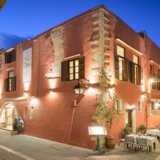 4* Veneto Boutique Hotel- Ρέθυμνο, Κρήτη
