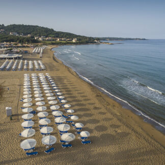 5* Aldemar Olympian Village - Σκαφιδιά, Ηλεία