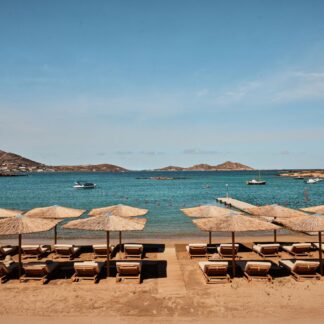 5* Cosme, a Luxury Collection Resort - Νάουσα, Πάρος