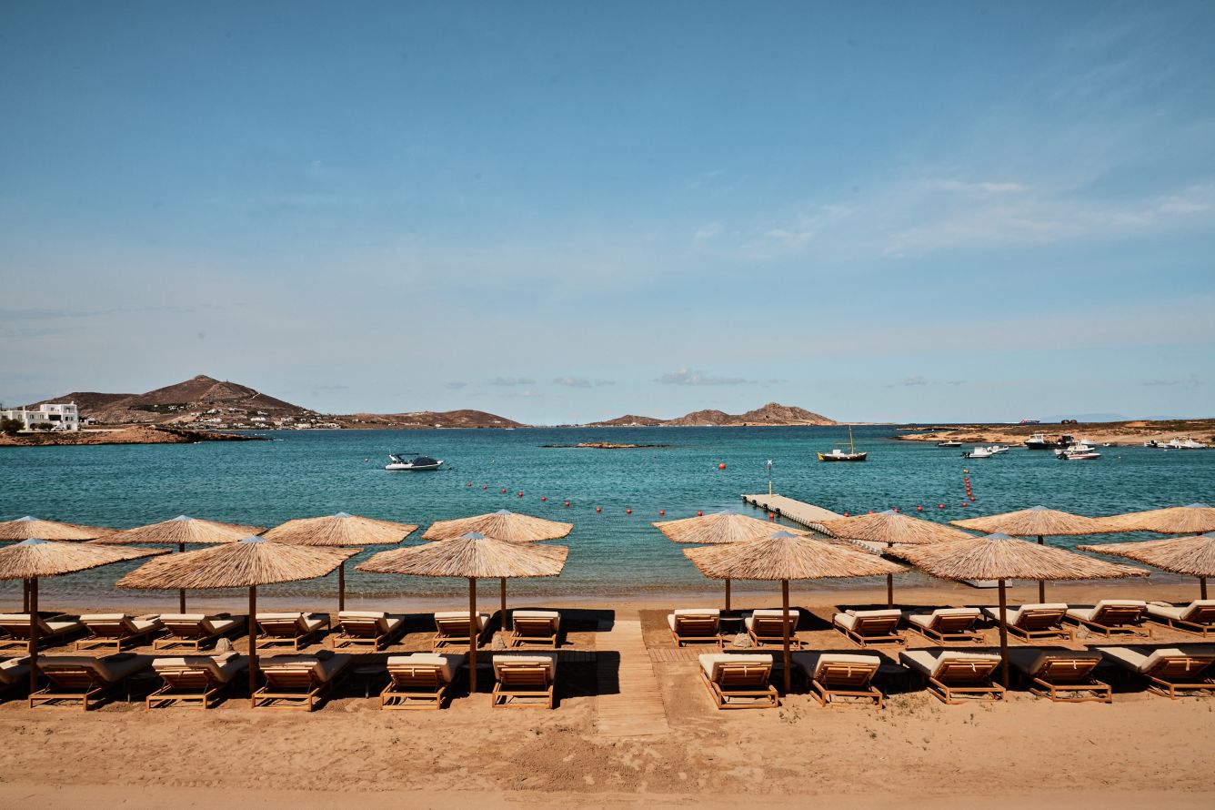 5* Cosme, a Luxury Collection Resort - Νάουσα, Πάρος