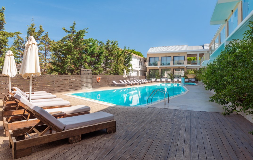 5* Selyria Resort - Τσιλιβί, Ζάκυνθος