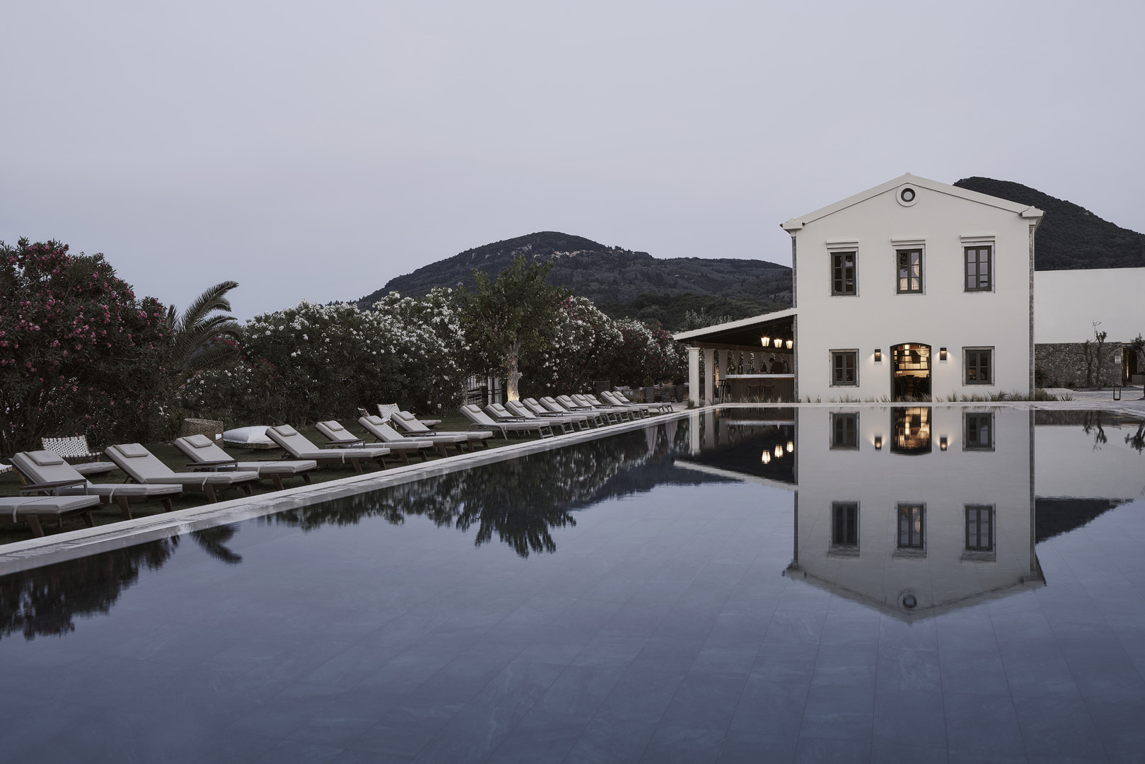 5* The Olivar Suites - Μεσογγή, Κέρκυρα