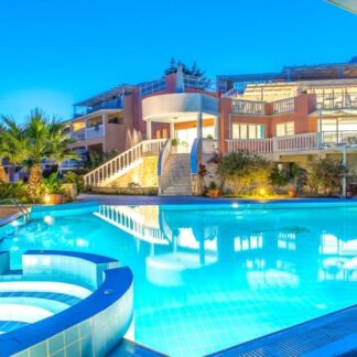 4* Gerakas Belvedere Hotel - Βασιλικός, Ζάκυνθος