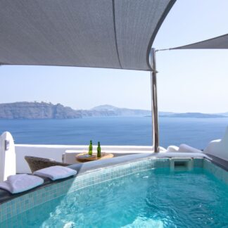 Secret Legend Suites - Οία, Σαντορίνη