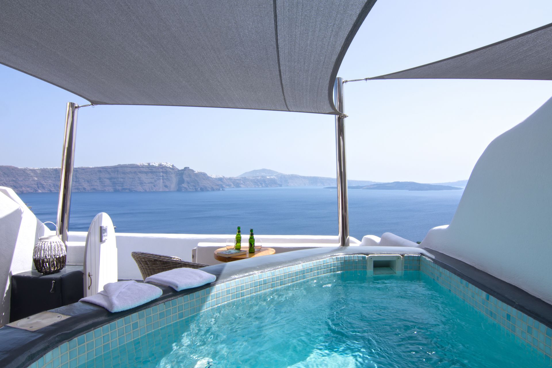 Secret Legend Suites - Οία, Σαντορίνη