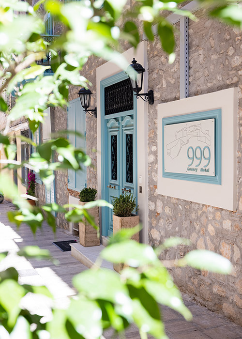 999 Luxury Hotel - Ναύπλιο
