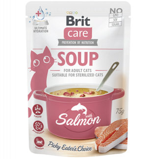BRIT CARE Cat Soup