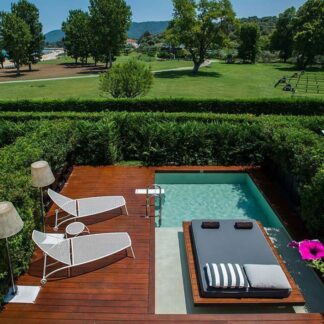 5* Avaton Luxury Beach Resort Relais & Chateaux - Ουρανούπολη, Χαλκιδική