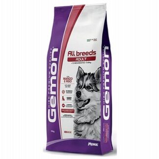 Gemon Adult Beef & Rice All Breeds