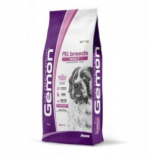 Gemon Dog Adult All Breeds Pork & Rice