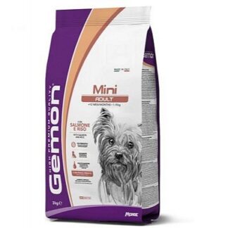 Gemon Dog Adult Mini salmon & rice