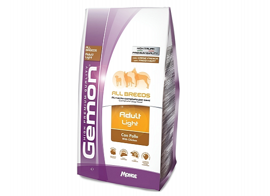 Gemon Dog Light