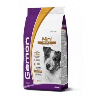 Gemon Gemon Dog Adult mini Chicken