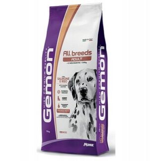 Gemon Adult Salmon & Rice All Breeds