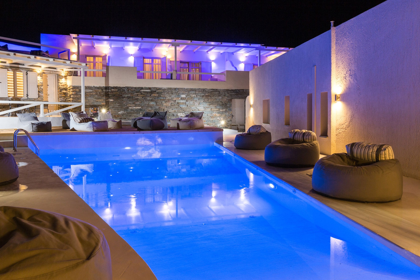 Domotel Kea Boutique Hotel - Κούνδουρος, Κέα