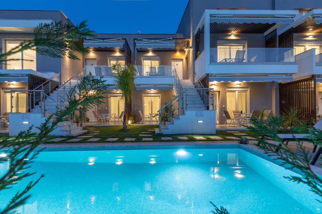 Anastasia Residential Complex - Καβάλα