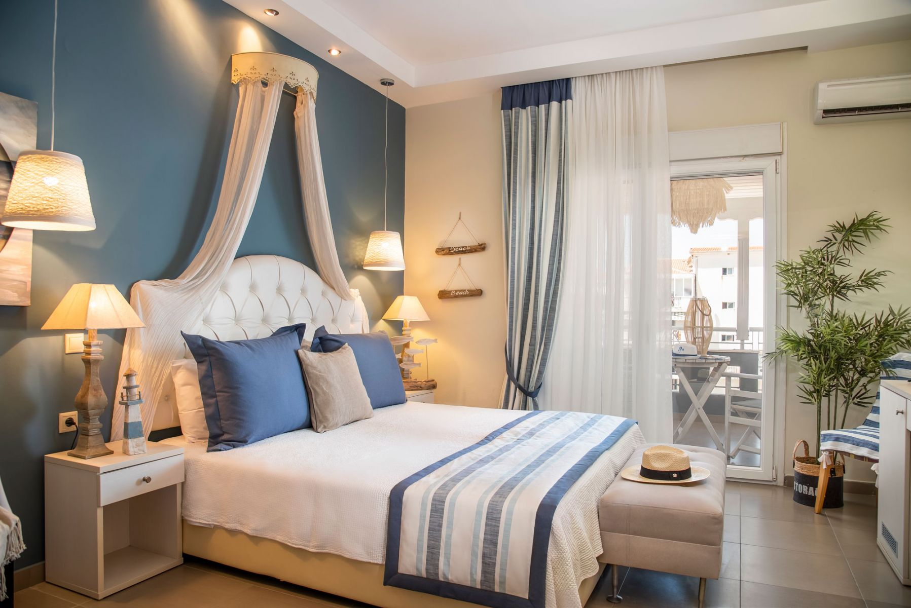 Aqua Mare Hotel - Νέα Καλλικράτεια, Χαλκιδική