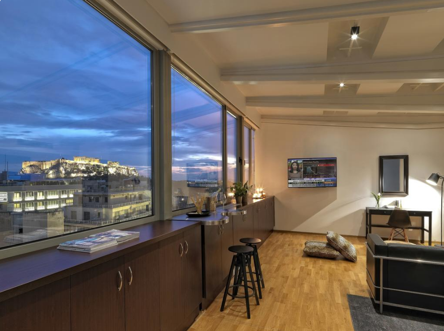 Acropolis Suites Troulanda - Σύνταγμα, Αθήνα