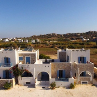 Blue Harmony Apartments - Νάξος