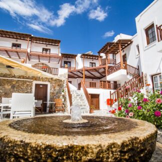 Castillio Hotel - Ανάληψη, Αστυπάλαια
