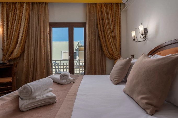 Filippos Hotel - Νέα Μουδανιά, Χαλκιδική