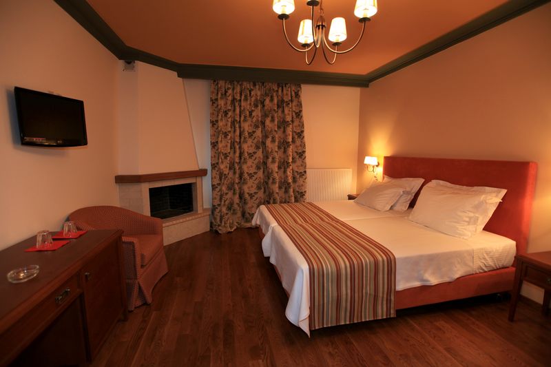 Hotel Pelasgos - Καρύταινα, Αρκαδία