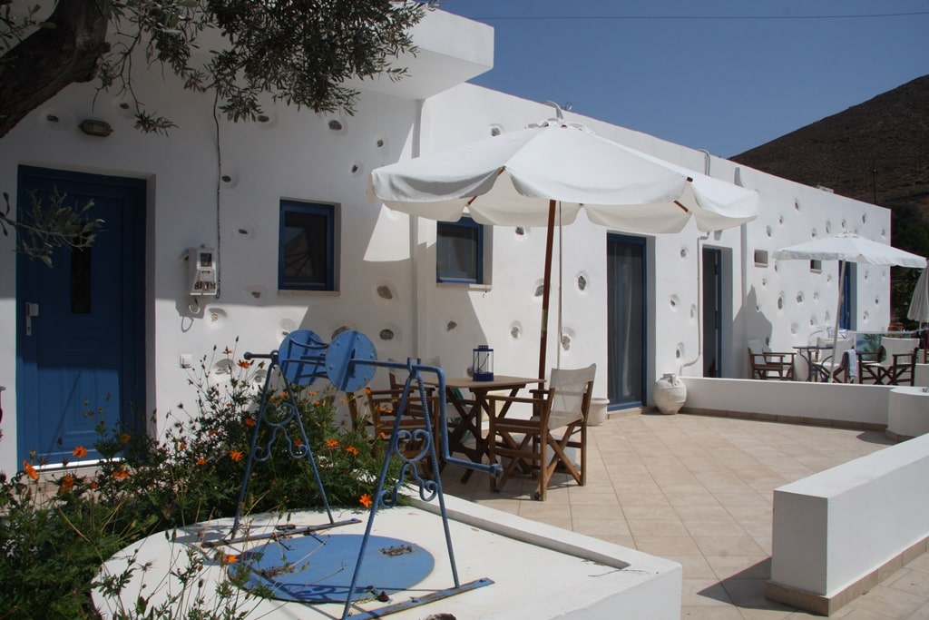 Kallichoron Country Houses - Λιβάδια, Αστυπάλαια