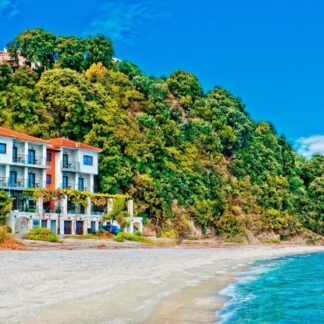 Manthos Blue Hotel - Άγιος Ιωάννης, Πήλιο