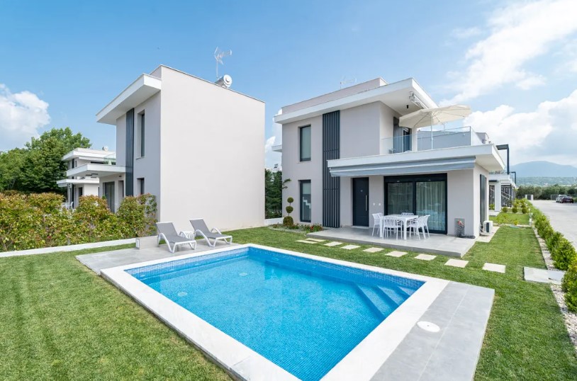 Nefeli & Nefeli Luxury Residential Complexes - Καβάλα