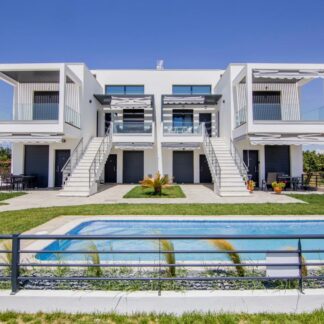 Olympiada Residential Complex & Villas - Καβάλα