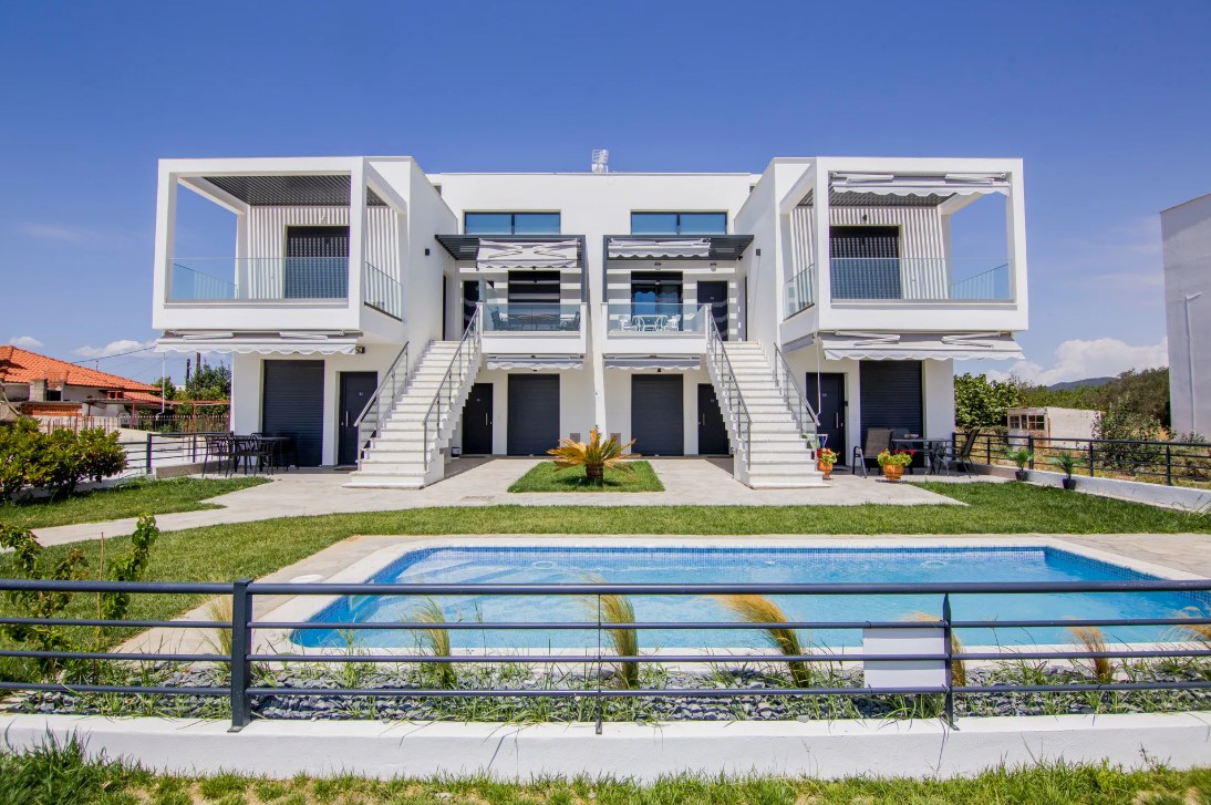 Olympiada Residential Complex & Villas - Καβάλα