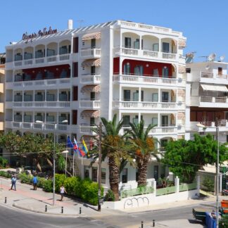 Olympic Palladium - Ρέθυμνο, Κρήτη
