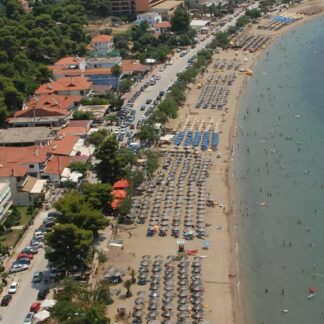 Pavloudis Apartments - Ψακούδια, Χαλκιδική