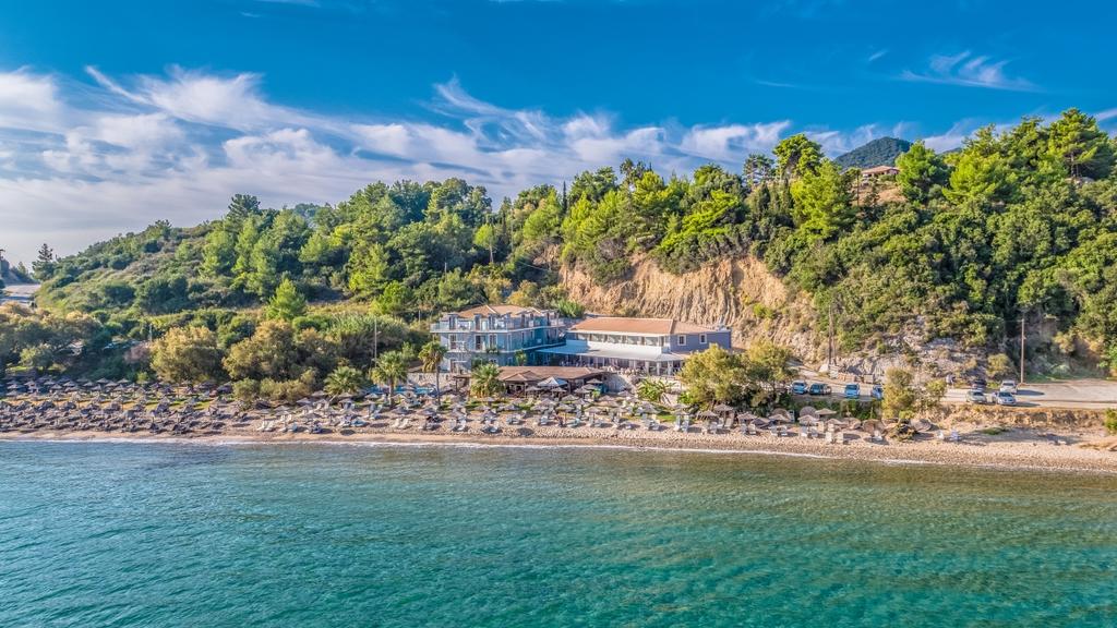 Porto Zorro Beach Hotel - Βασιλικός, Ζάκυνθος