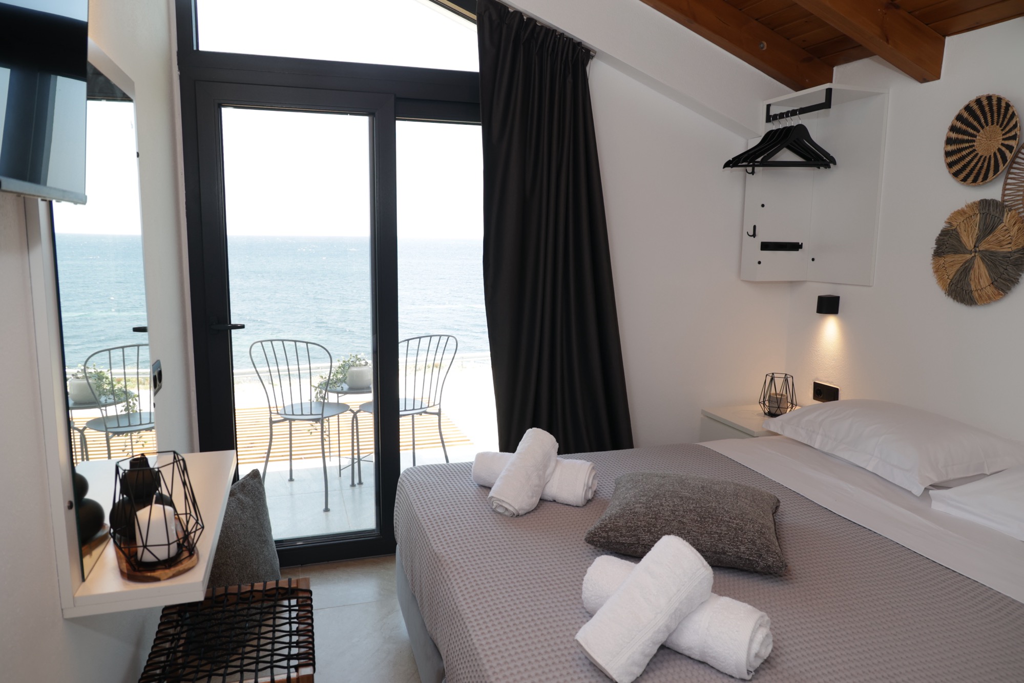 Saos Terra Suites - Καμαριώτισσα, Σαμοθράκη