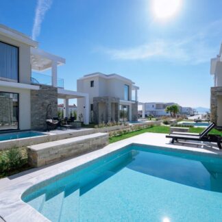 Thalassa & Thalassa Prive Residential Complex - Οφρύνιο, Καβάλα