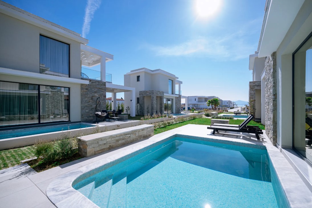 Thalassa & Thalassa Prive Residential Complex - Οφρύνιο, Καβάλα
