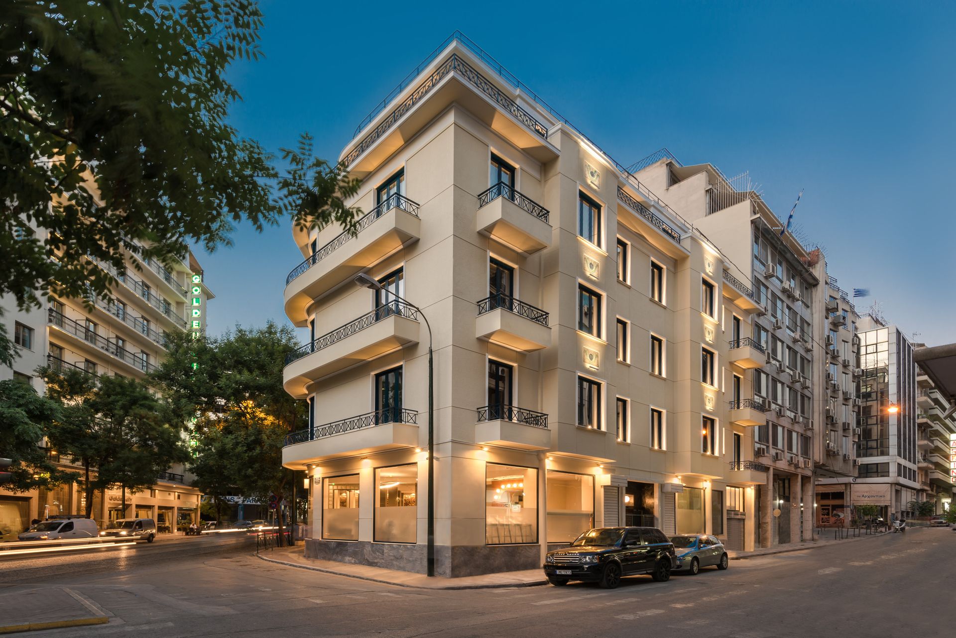 4* Athens One Smart Hotel - Αθήνα