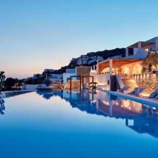 5* Katikies Mykonos / The Leading Hotels of the World - Άγιος Ιωάννης, Μύκονος