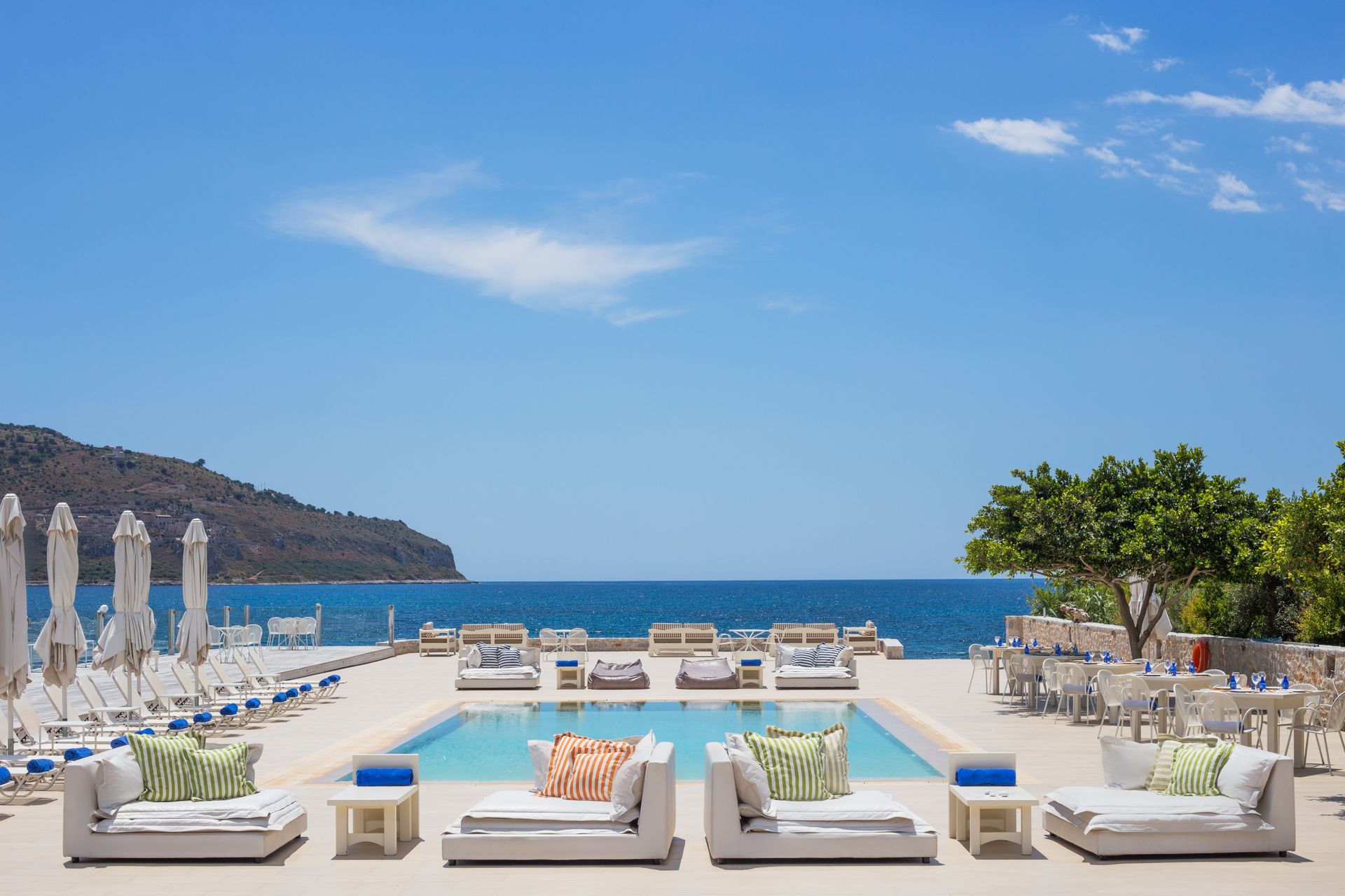 Porto Vitilo Boutique Hotel - Οίτυλο, Μάνη