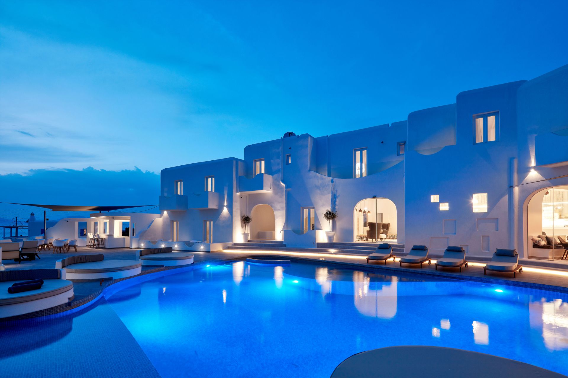 5* Absolute Mykonos Suites & More - Μύκονος