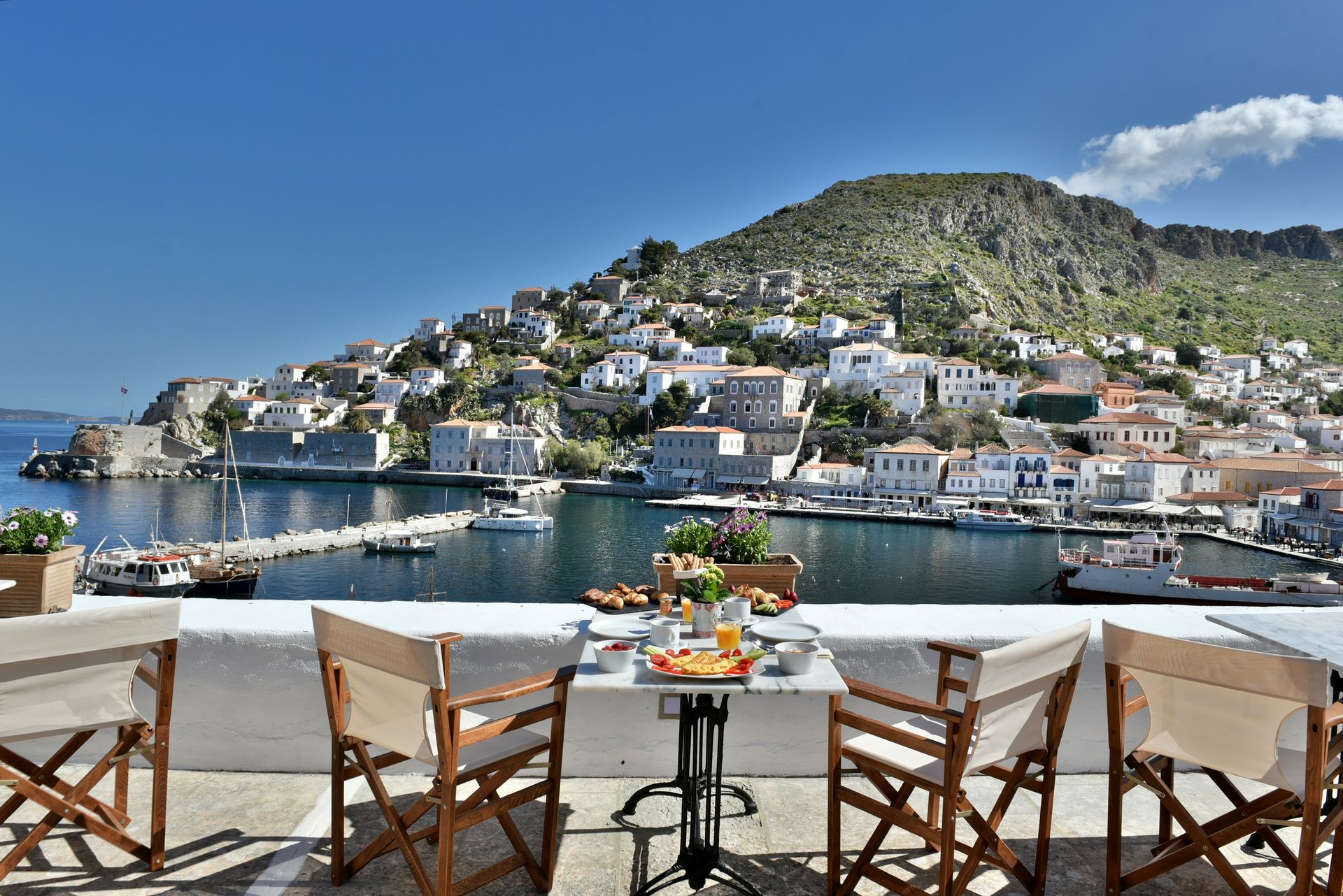 Douskos Port House - Ύδρα