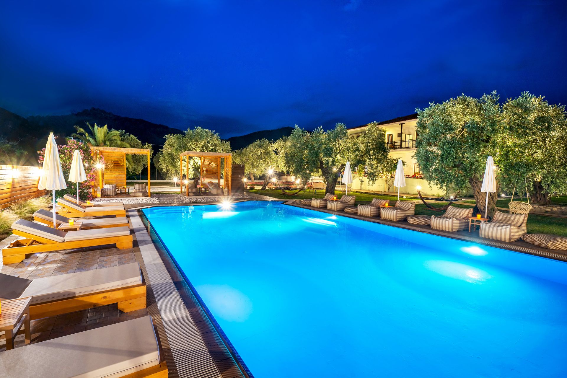 Nefeli Fresh Hotel - Σκάλα Ραχωνίου, Θάσος