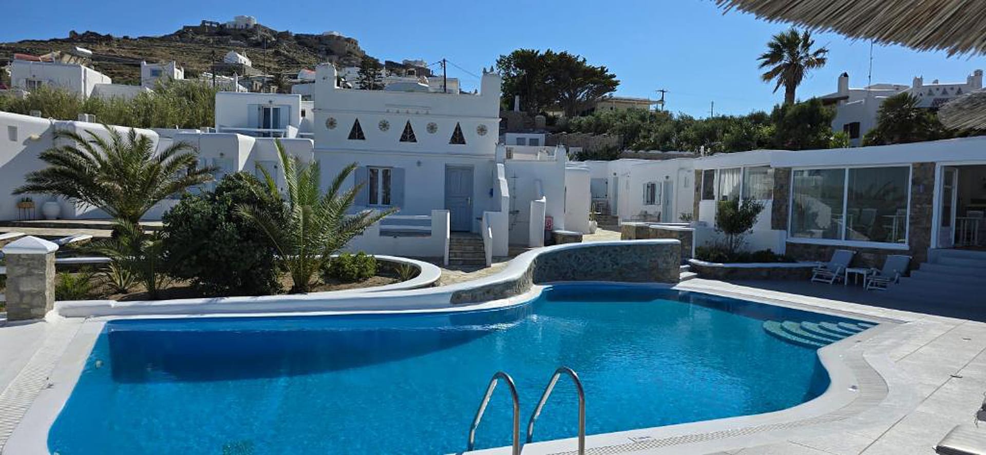 Casa Bianca Boutique Hotel - Ορνός, Μύκονος
